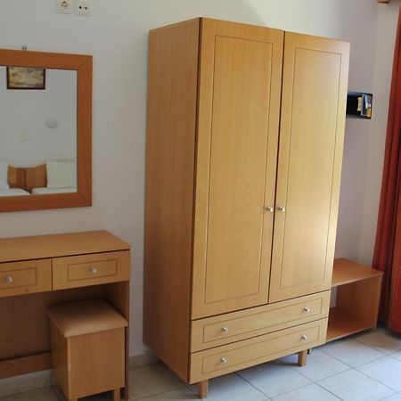 Hotel Stavris Khóra Sfakíon Eksteriør billede