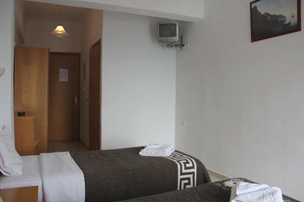 Hotel Stavris Khóra Sfakíon Eksteriør billede