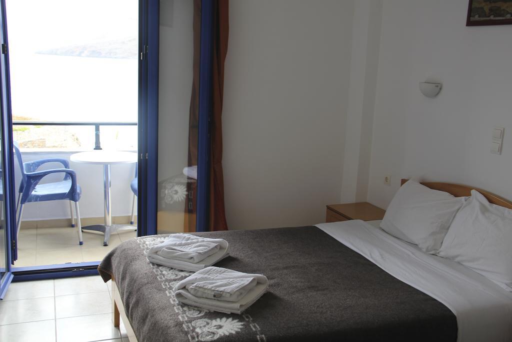 Hotel Stavris Khóra Sfakíon Eksteriør billede