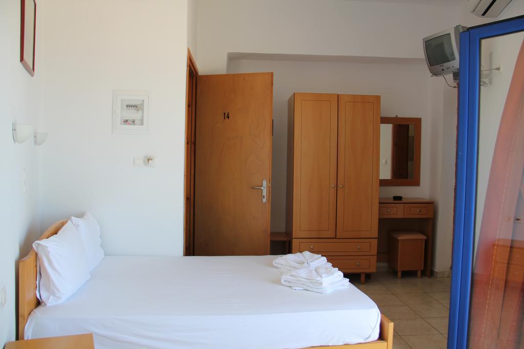 Hotel Stavris Khóra Sfakíon Eksteriør billede