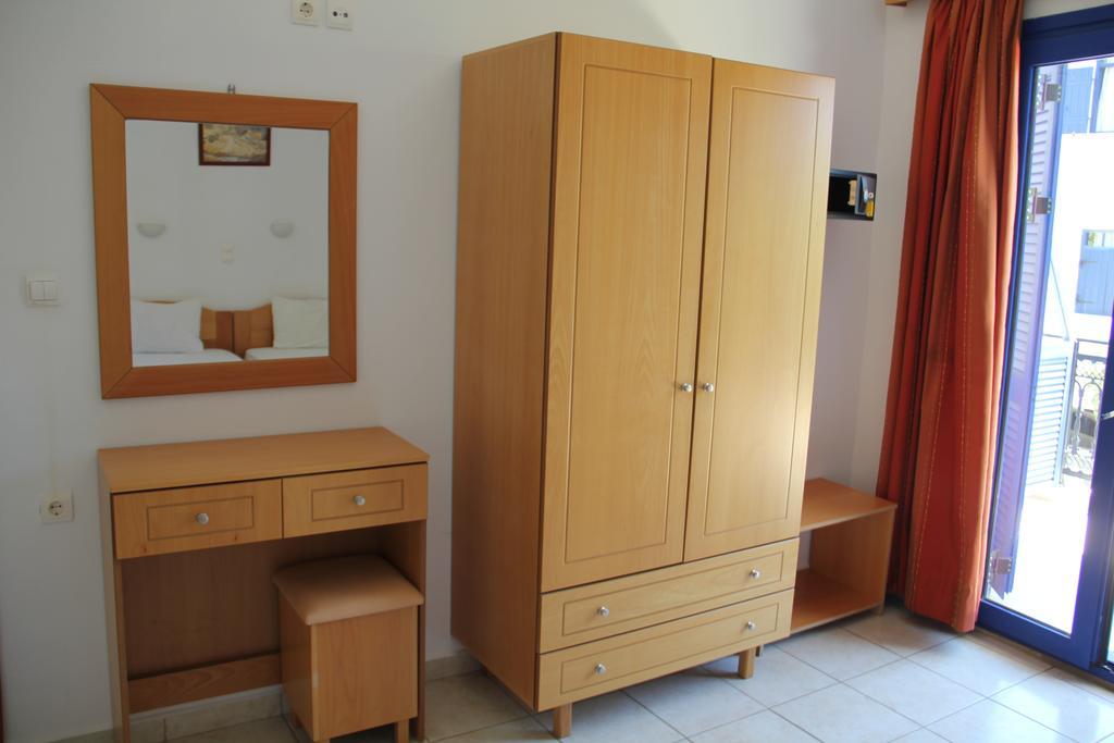 Hotel Stavris Khóra Sfakíon Eksteriør billede