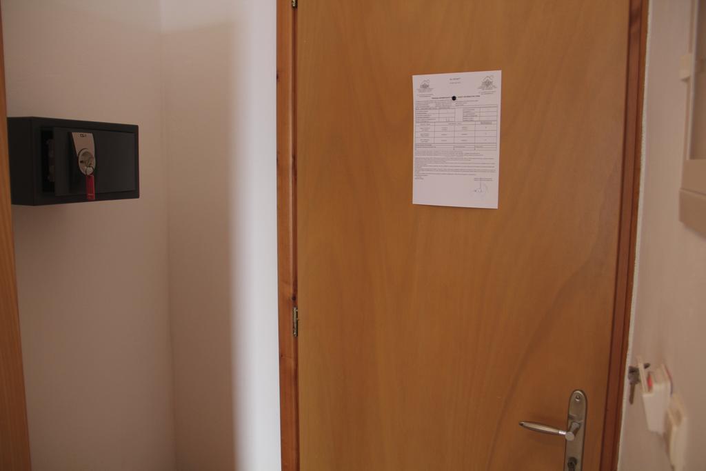 Hotel Stavris Khóra Sfakíon Eksteriør billede