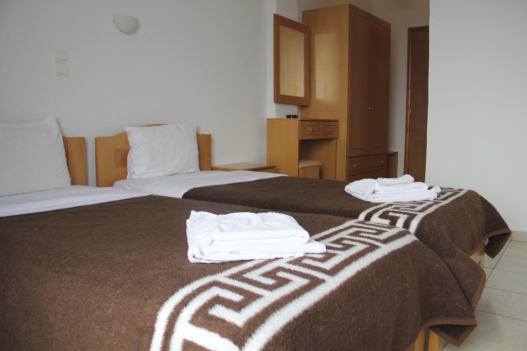 Hotel Stavris Khóra Sfakíon Eksteriør billede
