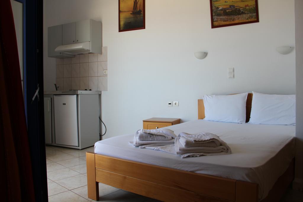 Hotel Stavris Khóra Sfakíon Eksteriør billede