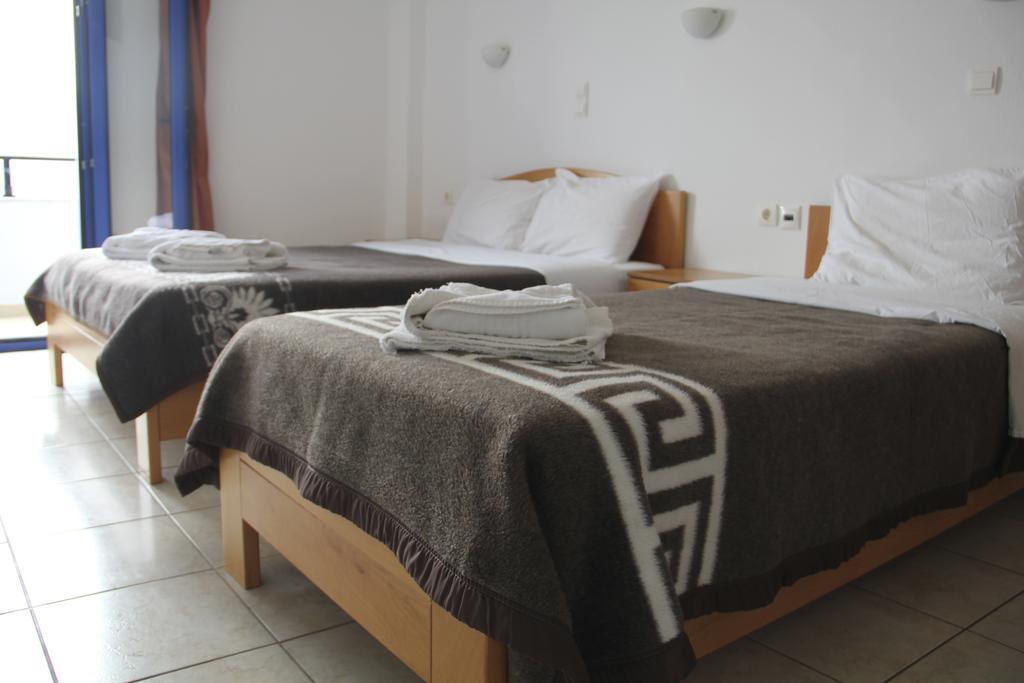 Hotel Stavris Khóra Sfakíon Eksteriør billede