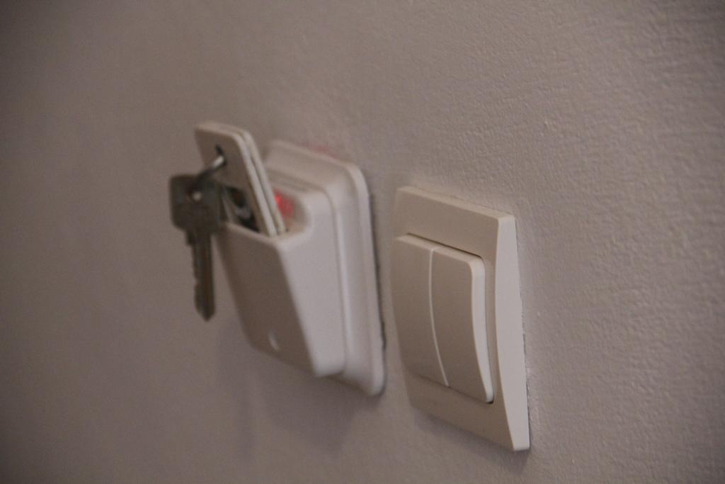 Hotel Stavris Khóra Sfakíon Eksteriør billede