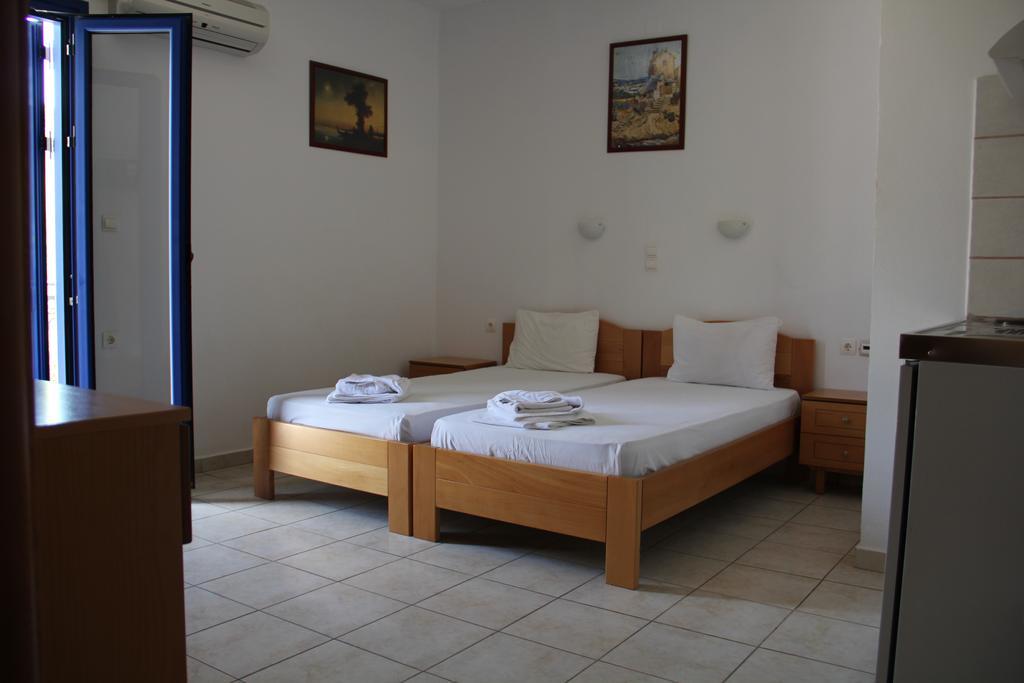 Hotel Stavris Khóra Sfakíon Eksteriør billede